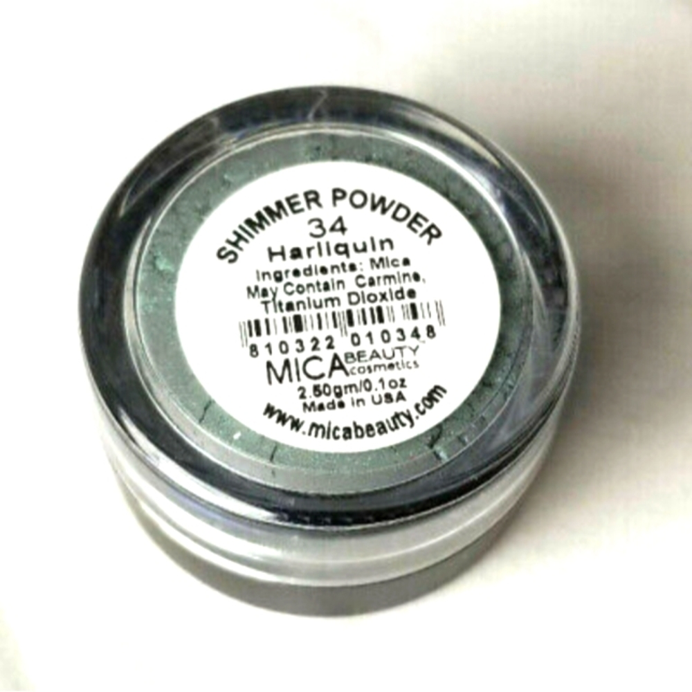 1 New 1 .1oz. MICA bella cosmetics eyeshadow